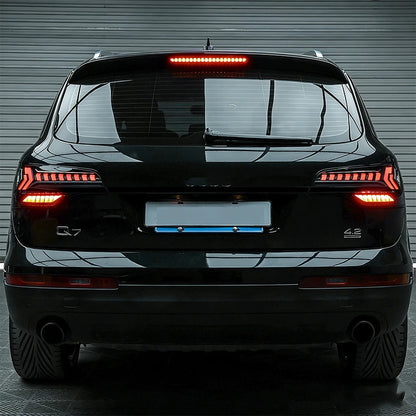 Audi Q7 2006-2015 Taillights Upgrade