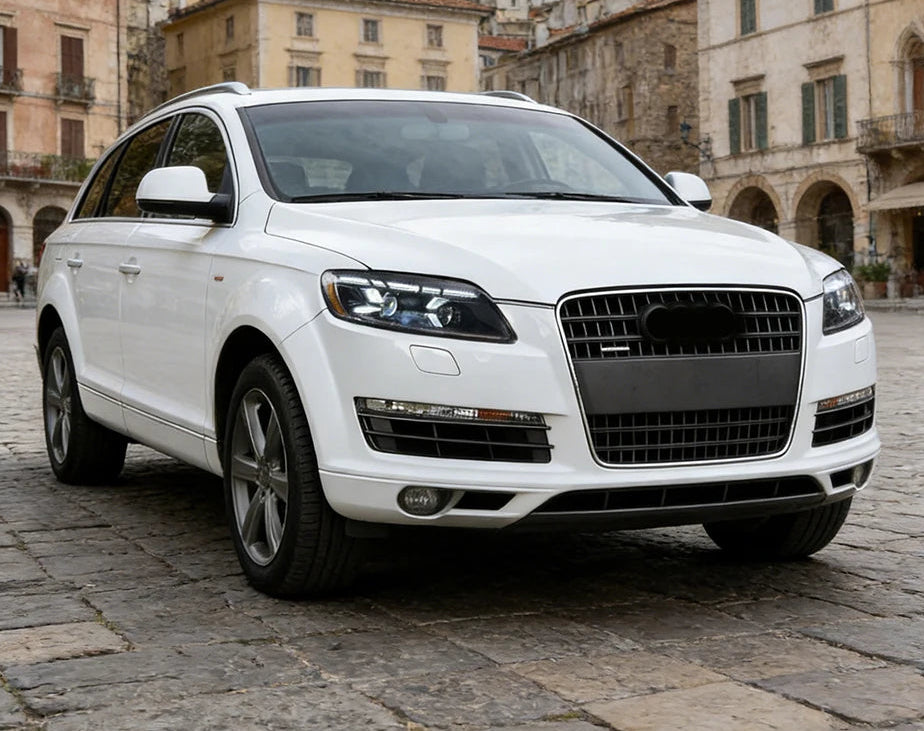 Audi Q7 2006-2015 Upgrade Q8 Style LED Headlight 