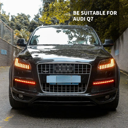 Audi Q7 2006 2007-2015 LED Headlights