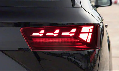 Audi Q7 2016-2019 Taillight upgrade 