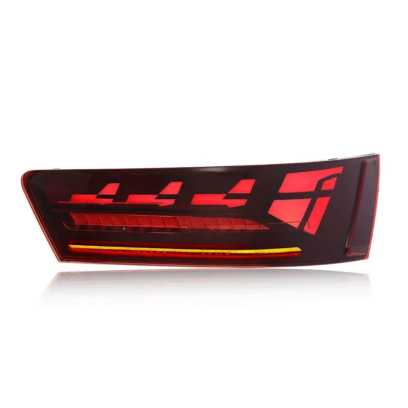 Audi Q7 2016-2019 Taillight upgrade 