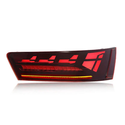 Audi Q7 2016-2019 Taillight upgrade 