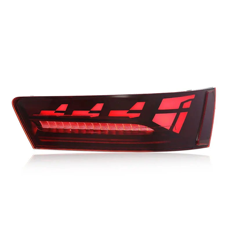 Audi Q7 2016-2019 Taillight upgrade 