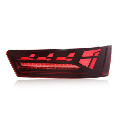 Audi Q7 2016-2019 Taillight upgrade 