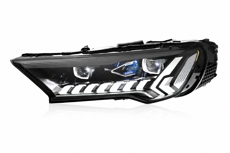 Audi Q7 2016-2022 LED Headlight Upgrade