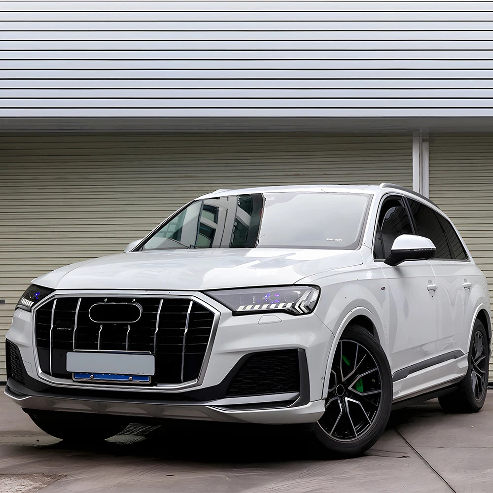Audi Q7 2016-2022 Headlight
