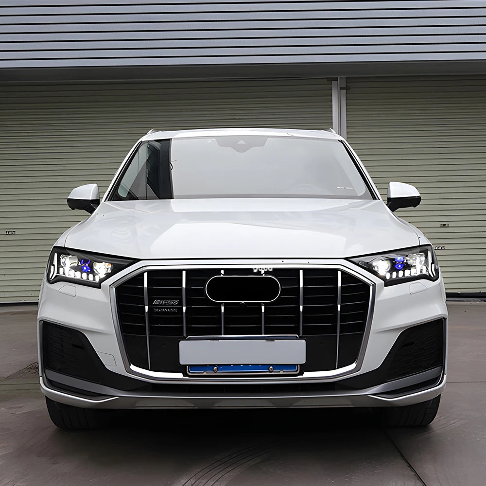 Audi Q7 2016-2022 Headlight