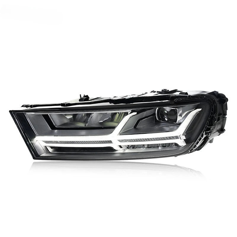 Audi Q7 2016 2017 2018 2019 Headlight