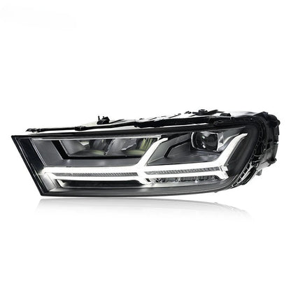 Audi Q7 2016 2017 2018 2019 Headlight