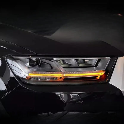 Audi Q7 2016 2017 2018 2019 Headlight
