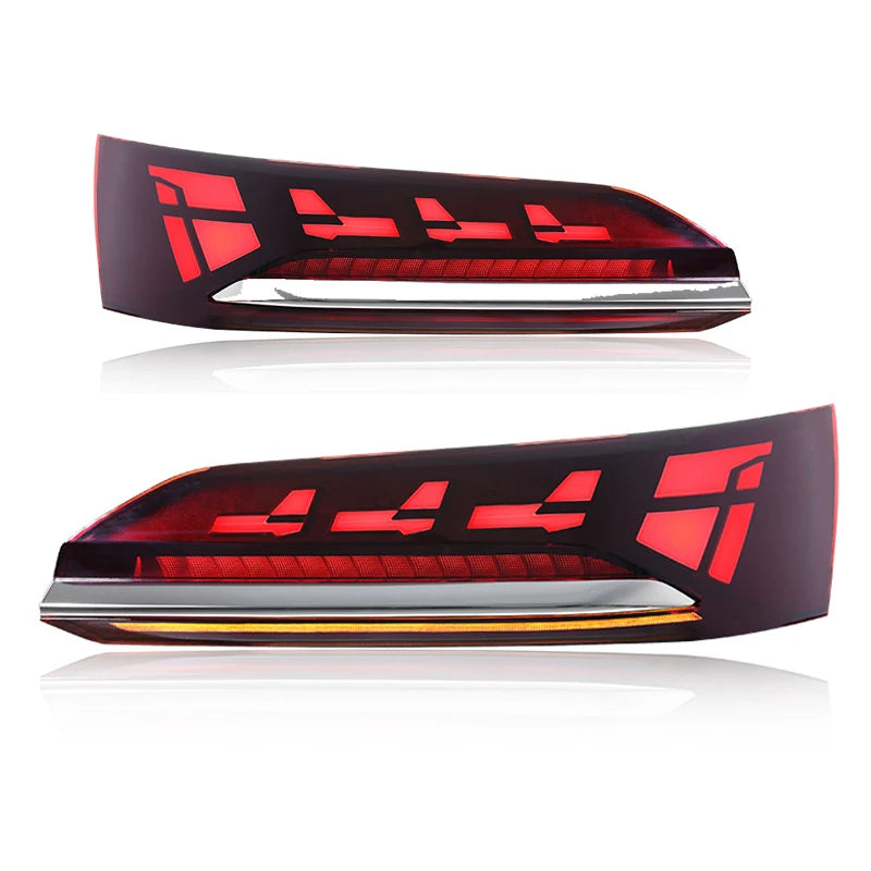 Audi Q7 2020-2025 Taillights 