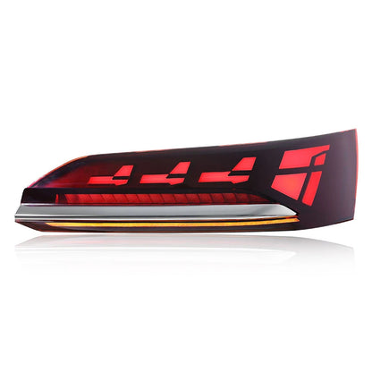 Audi Q7 2020-2025 Taillights 