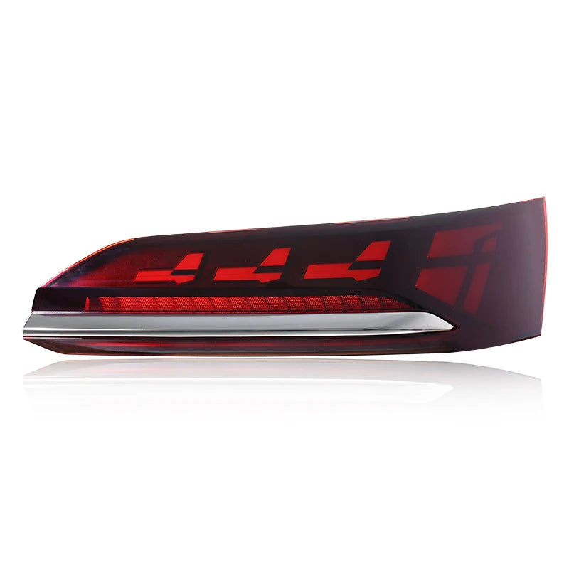 Audi Q7 2020-2025 Taillights 