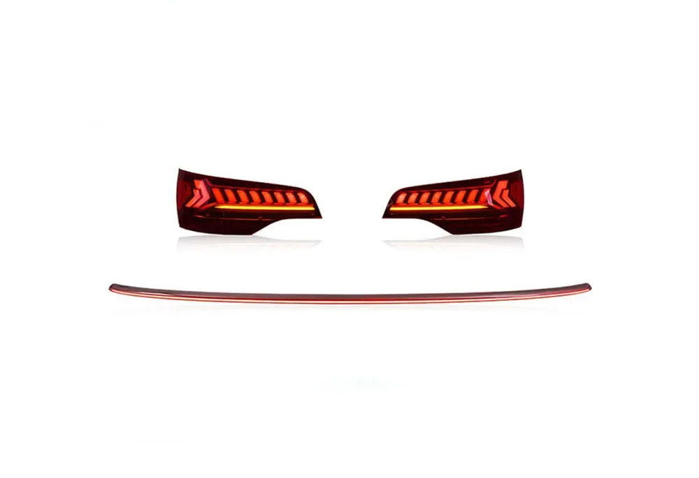 Audi Q7 LED Taillights 2006-2015