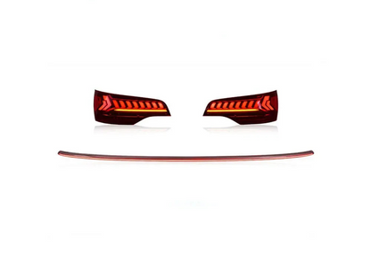 Audi Q7 LED Taillights 2006-2015