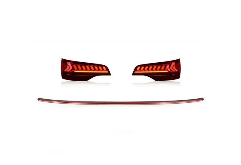 Audi Q7 2006-2015 LED Rear Light Upgrade