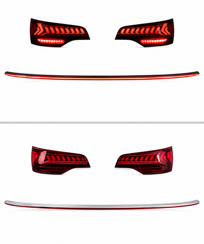 Audi Q7 LED Taillights 2006-2015