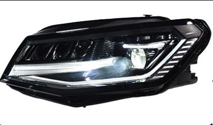 Volkswagen Caddy 2015-2020 LED Headlight Upgrade