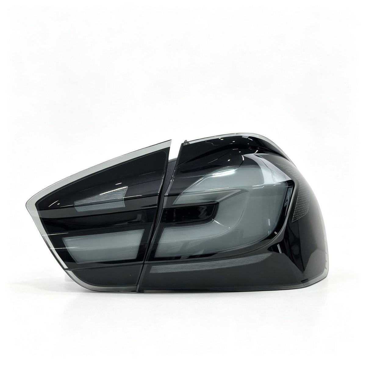 BMW 3 Series 2005-2008 E90 LED Rear Light Upgrade