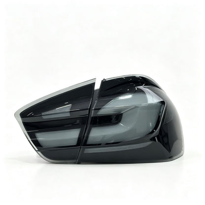 BMW 3 Series 2005-2008 E90 LED Rear Light Upgrade