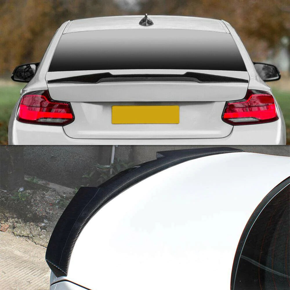 BMW F22 2-Series Dry Carbon Rear Trunk Spoiler