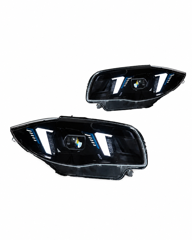 BMW 1 Series 2004-2013 E87 LED Headlight Upgrade
