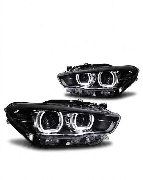 BMW 1 Series 2015-2018 LED Headlight Upgrade