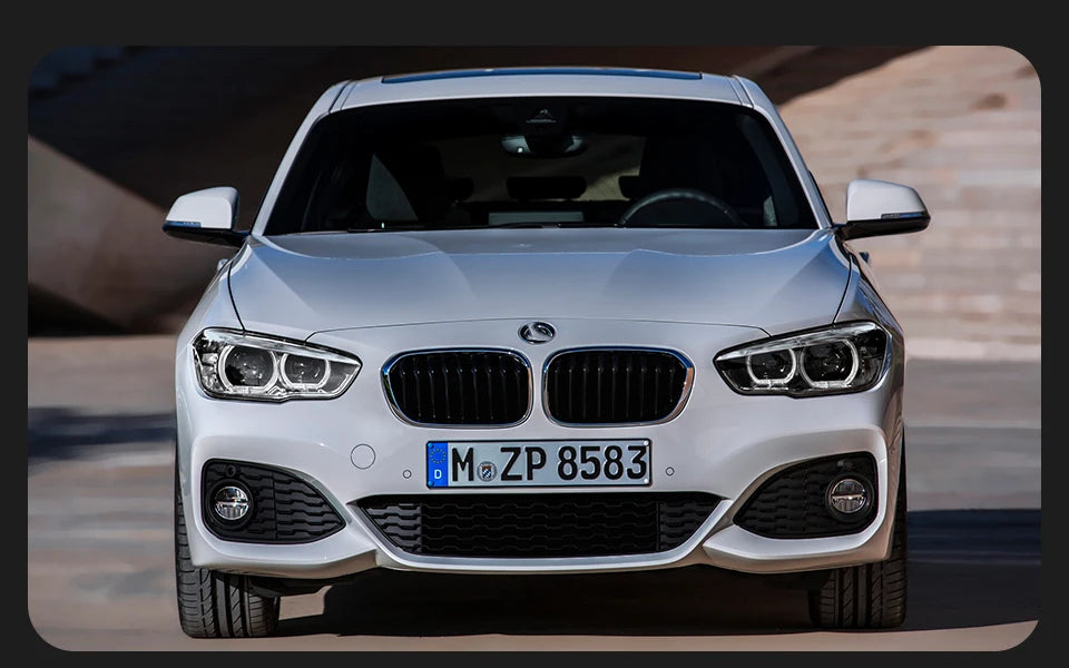 BMW 1 Series 2015-2018 LED Headlight Upgrade