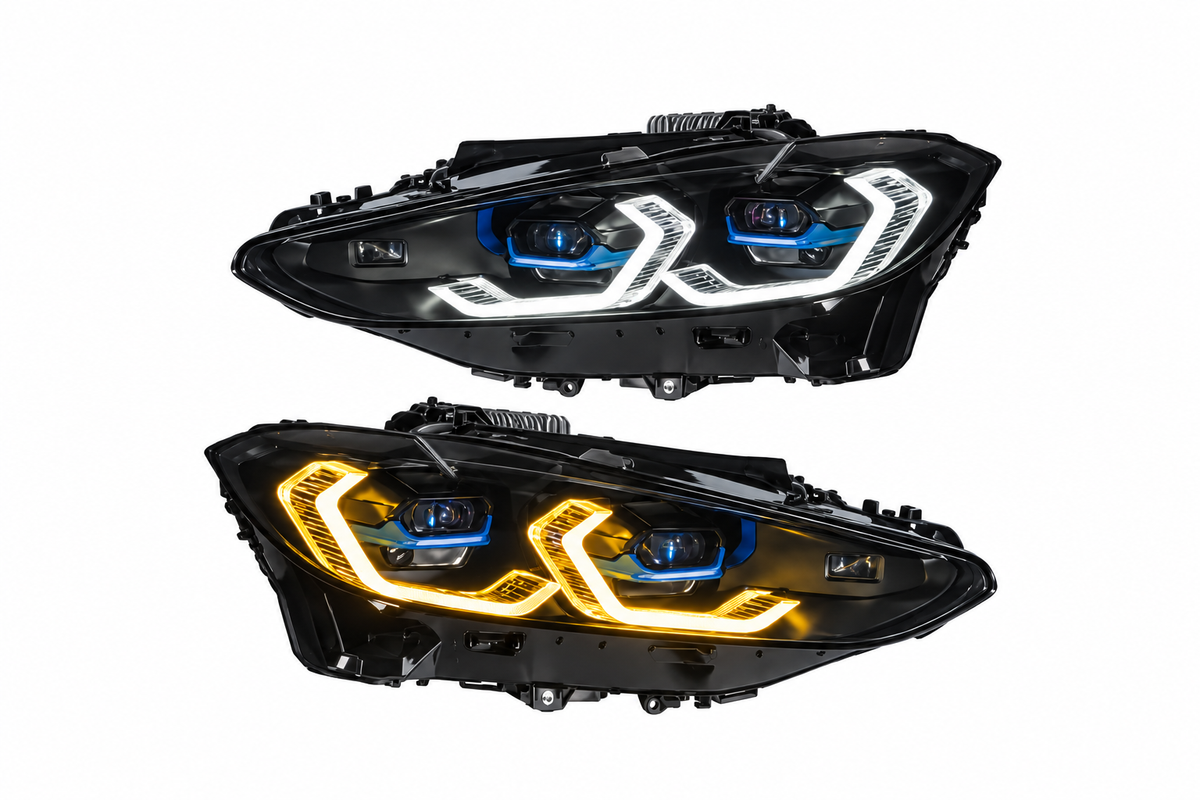 BMW 4 series 2020-2023 LED Headlight Upgrade