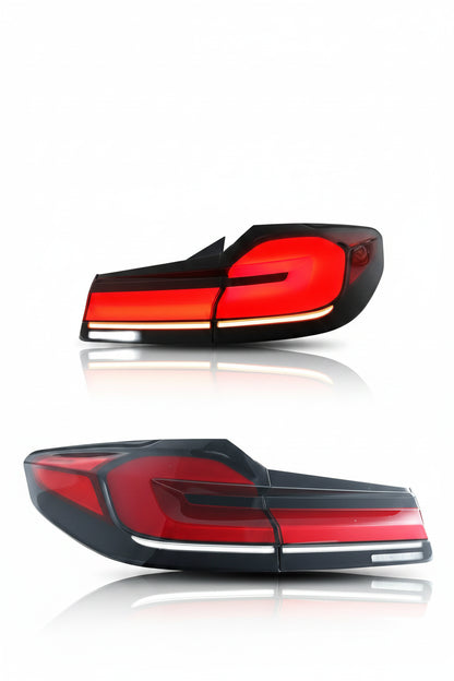 BMW 5-Series 2017-2020 LED Rear Light Upgrade