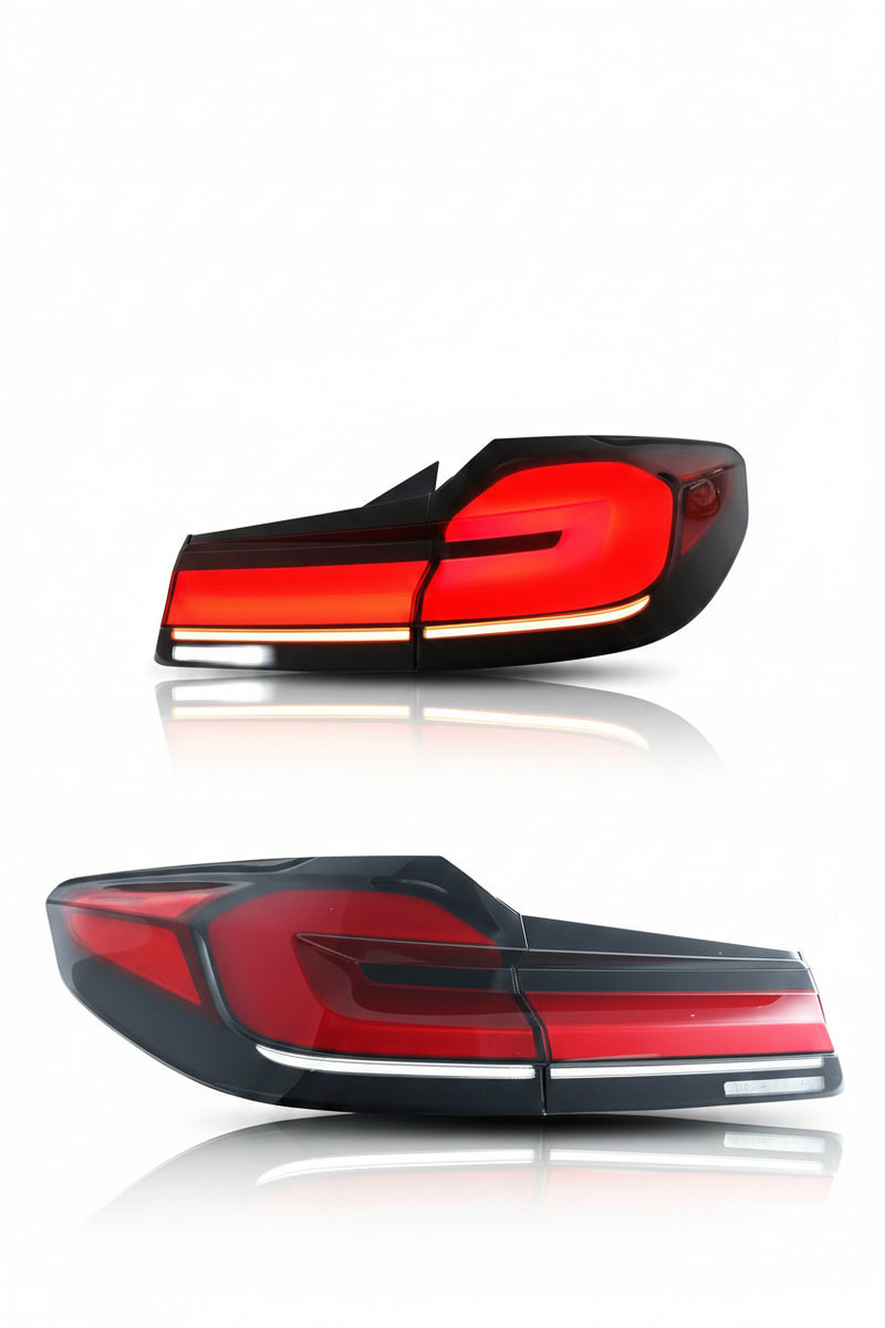 BMW 5-Series 2017-2020 LED Rear Light Upgrade