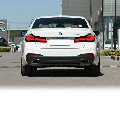 BMW 5-Series 2017-2020 LED Rear Light Upgrade