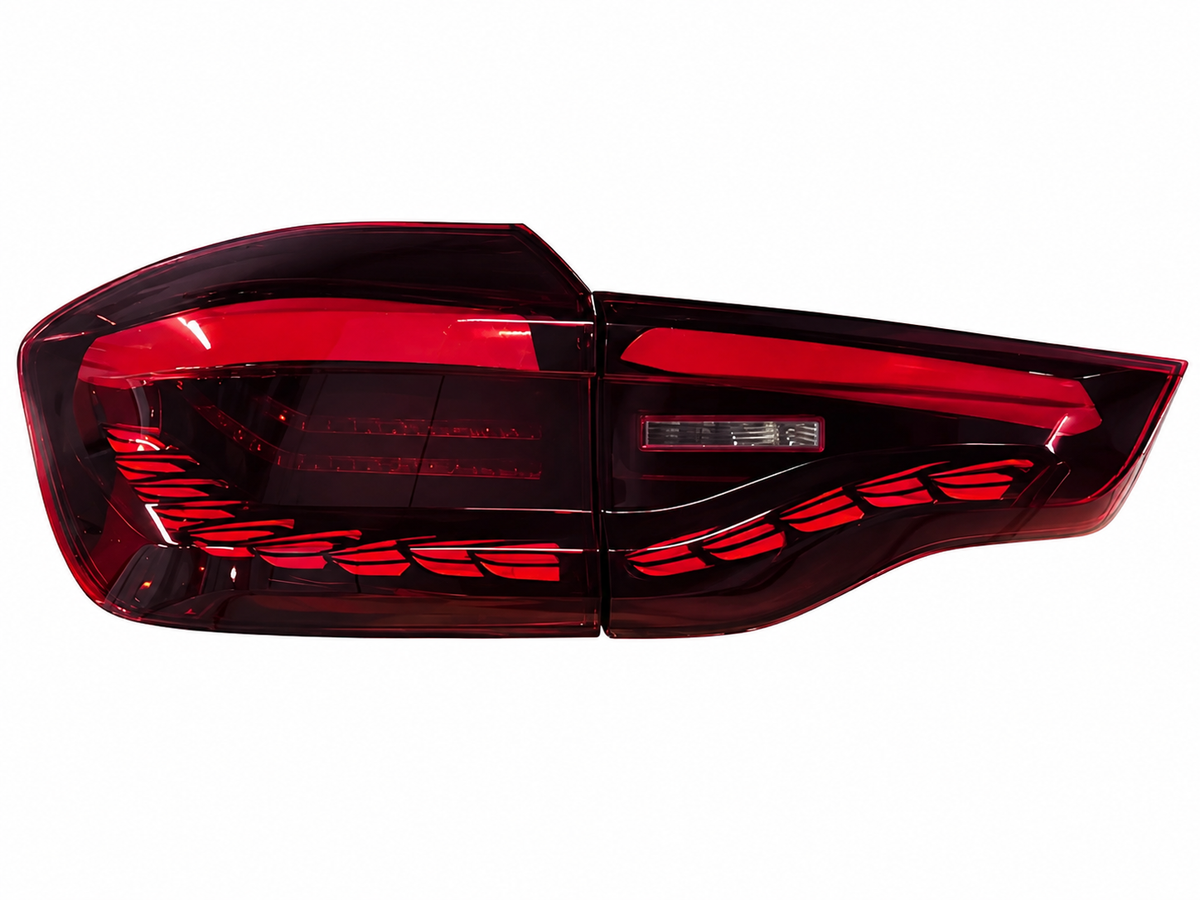 BMW X3 2018-2021 GTS Style LED Rear Light Upgrade