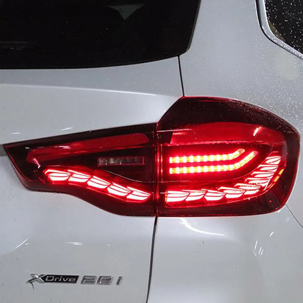 BMW X3 2018-2021 GTS Style LED Rear Light Upgrade