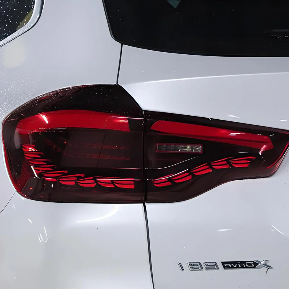 BMW X3 2018-2021 GTS Style LED Rear Light Upgrade