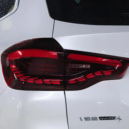 BMW X3 2018-2021 GTS Style LED Rear Light Upgrade