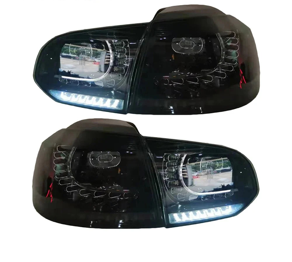 Rear Lights for MK6 Golf GTI Style