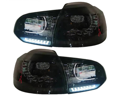 Rear Lights for MK6 Golf GTI Style