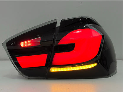BMW 3 Series 2005-2008 E90 LED Rear Light Upgrade