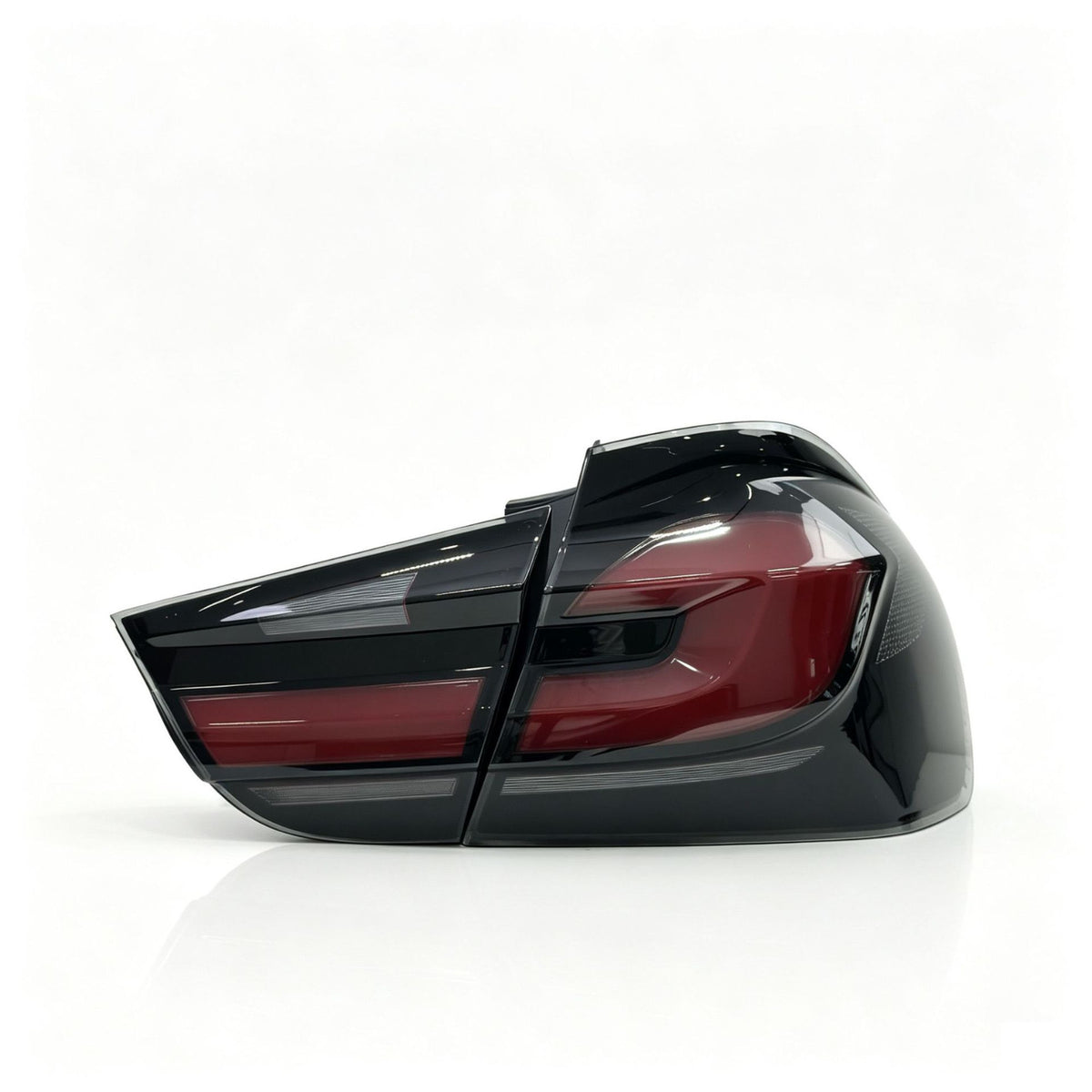 BMW 3 Series 2009-2012 E90 LED Rear Light Uprade