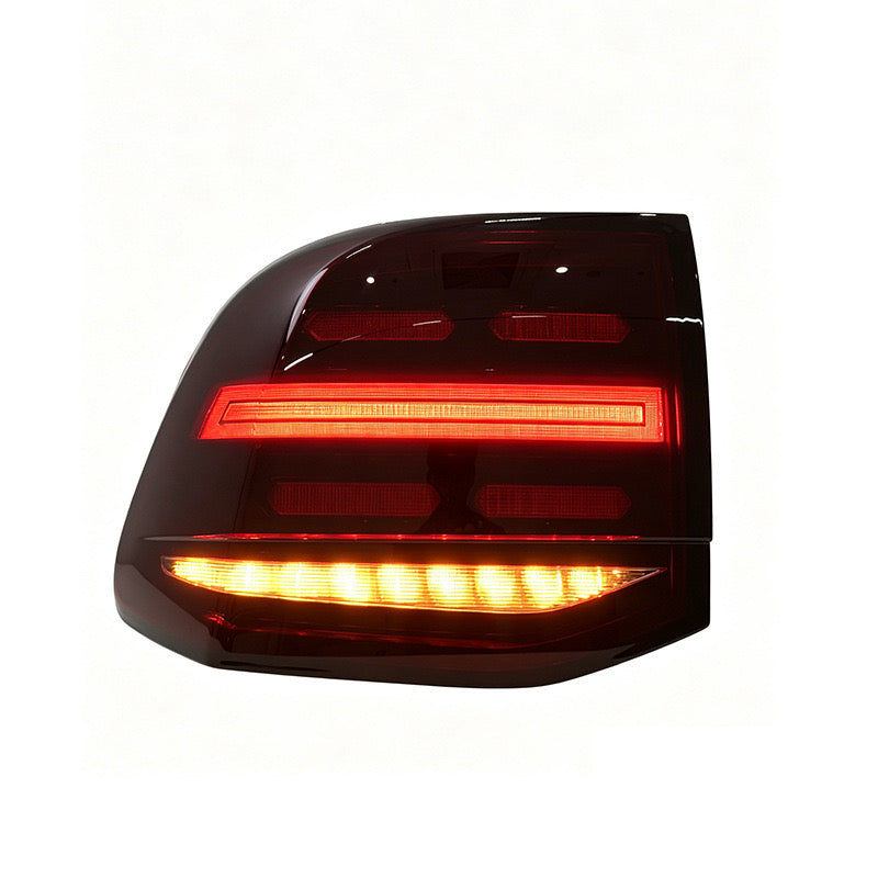 Porsche Cayenne 2007-2010 LED Rear Light Upgrade