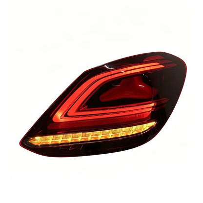 Mercedes-Benz C-Class 2014-2021 LED Rear Light Upgrade