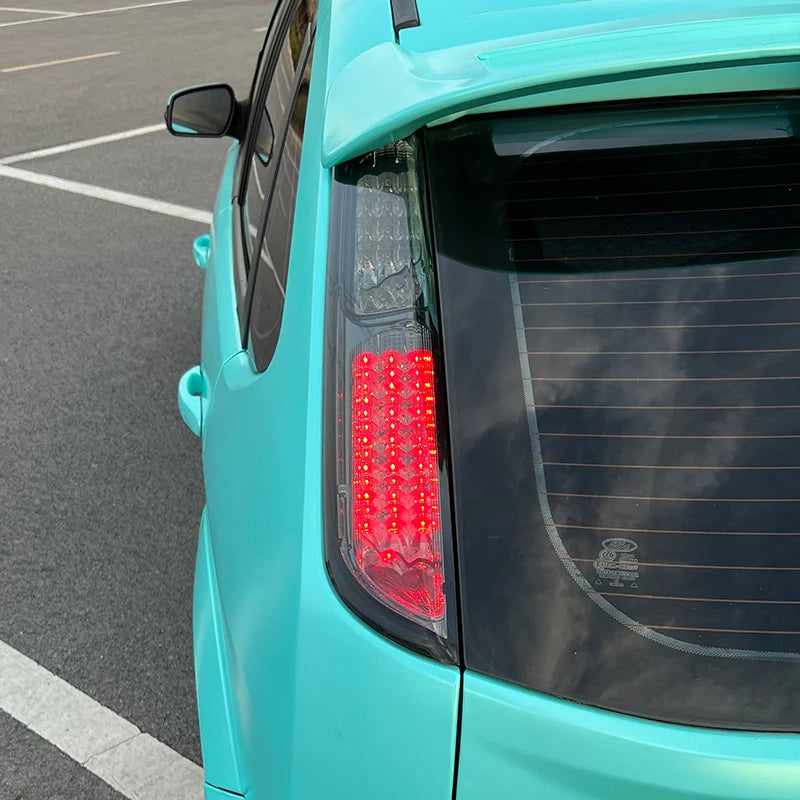 Ford Focus 2005-2011 LED Rear Light Installed