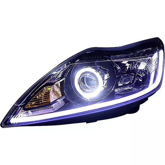 Ford Focus 2009-2014 LED Headlight Upgrade