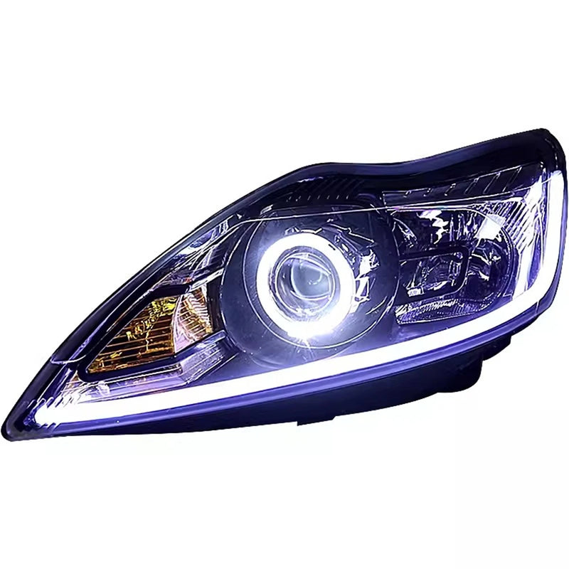 Ford Focus 2009-2014 LED Headlight Upgrade