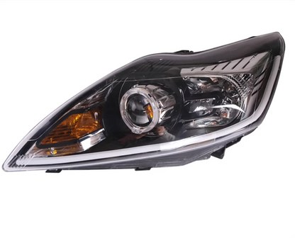 Ford Focus 2009-2014 LED Headlight Upgrade Off