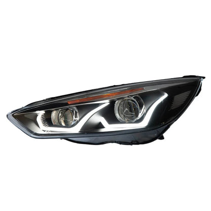 Ford Focus 2015-2018 LED Headlight Upgrade