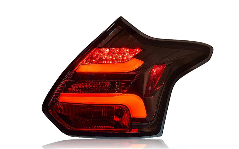 Ford Focus 2015-2018 LED Headlight Upgrade OEM+ Brake Light