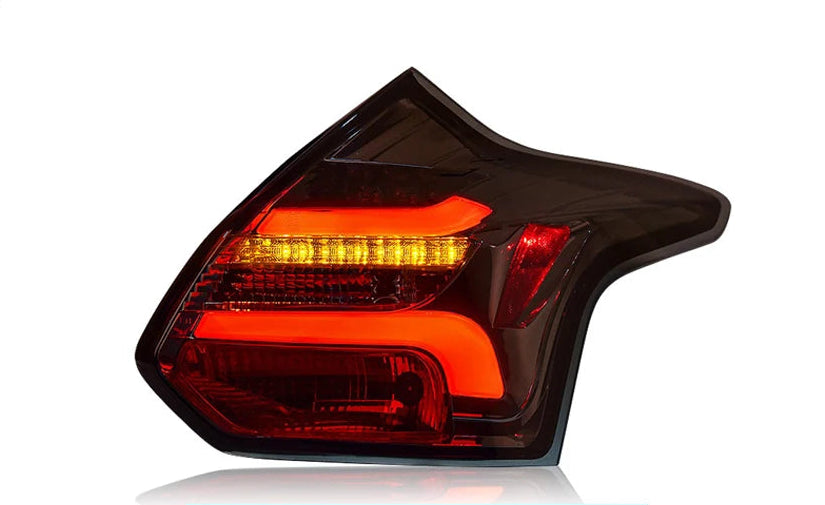 Ford Focus 2015-2018 LED Headlight Upgrade OEM+ Indicator