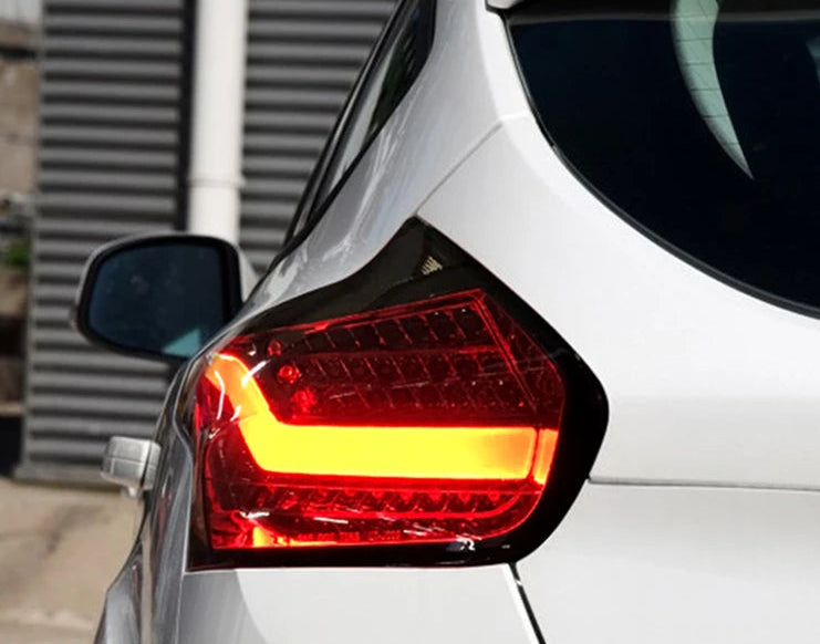 Ford Focus 2015-2018 LED Rear Light DRL